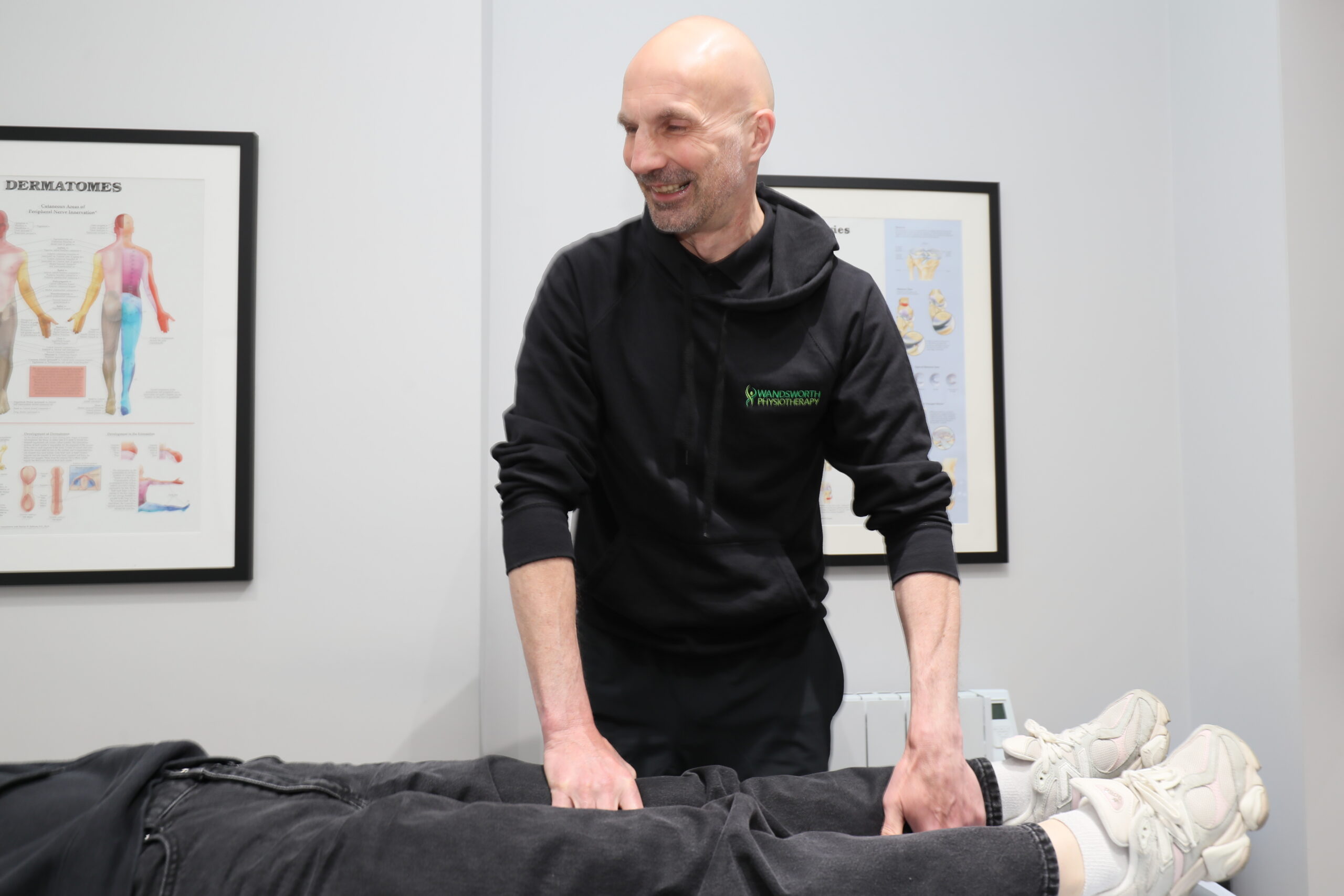 Hypermobility and EDS Wandsworth Town