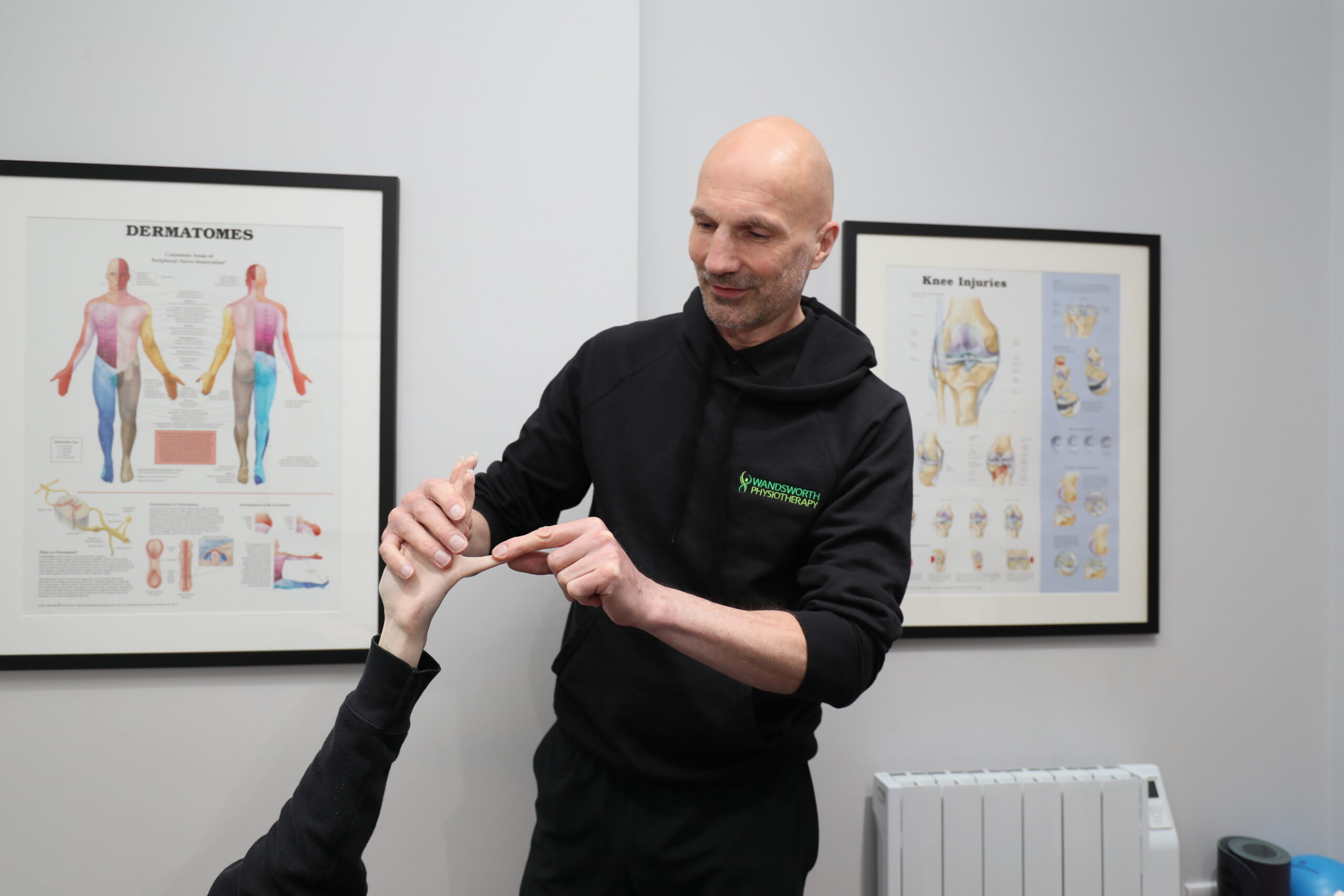 hypermobility and EDS treatment