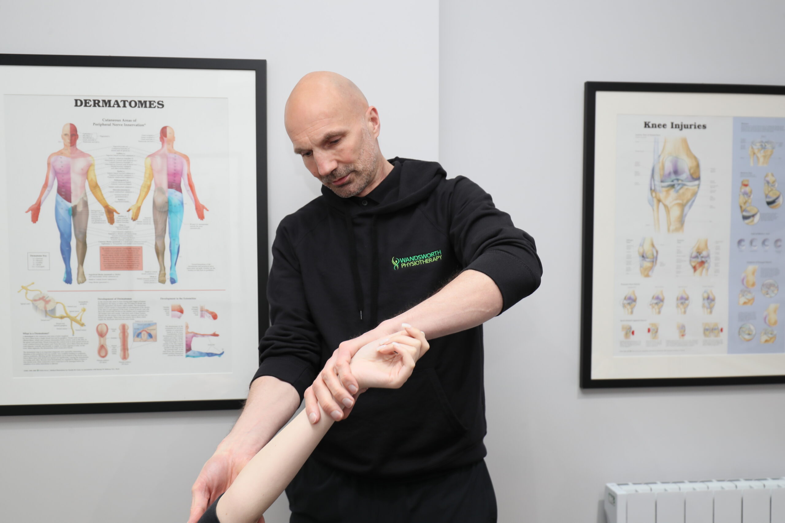 hypermobility and EDS Beighton scale