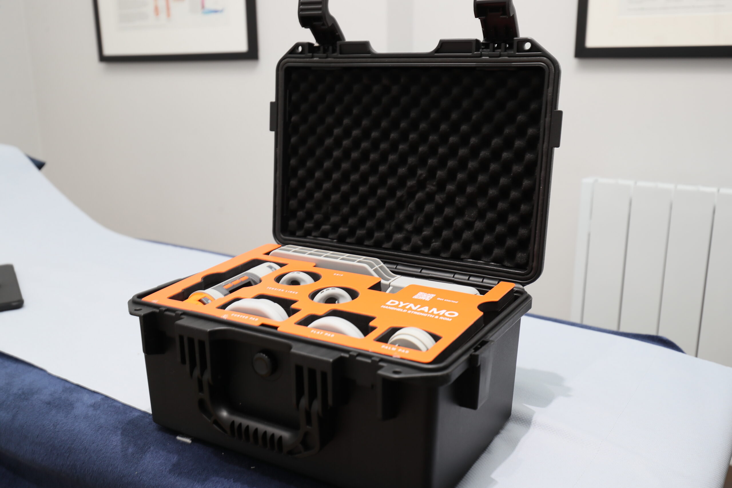 Rehab lab testing kit