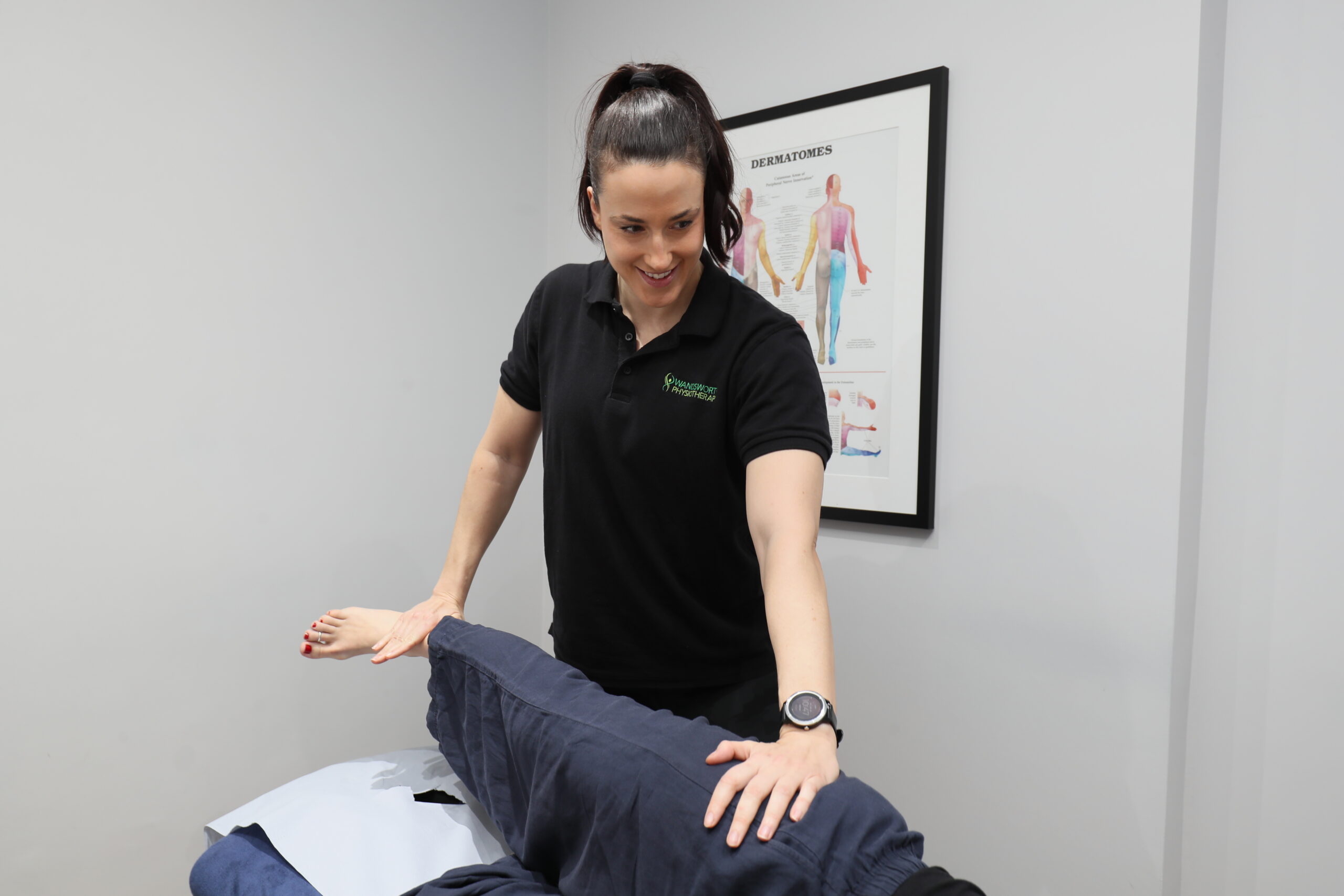 Strengthening for hypermobility and EDS