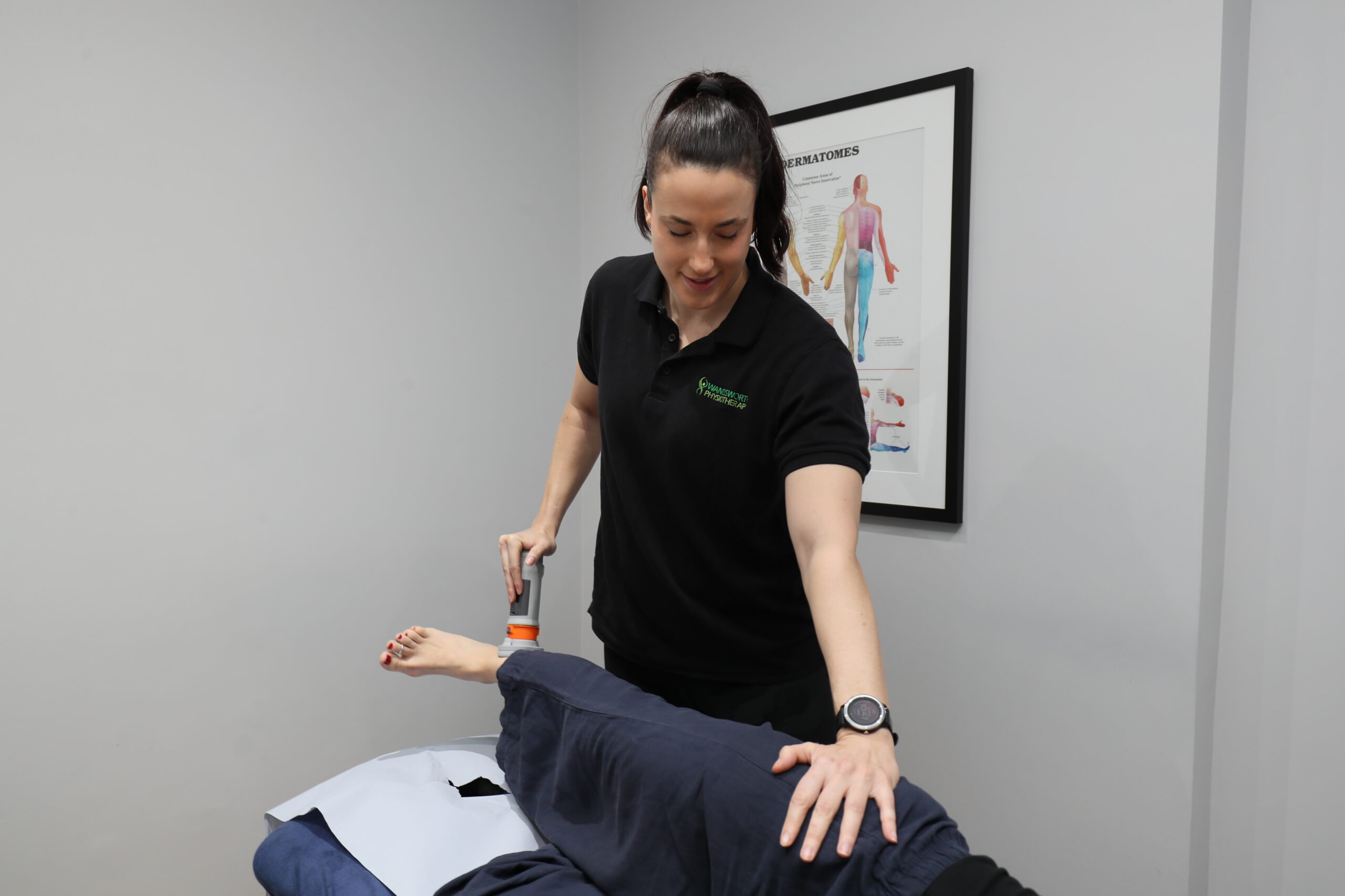 Knee pain clinic SW18, SW15, SW11, SW8