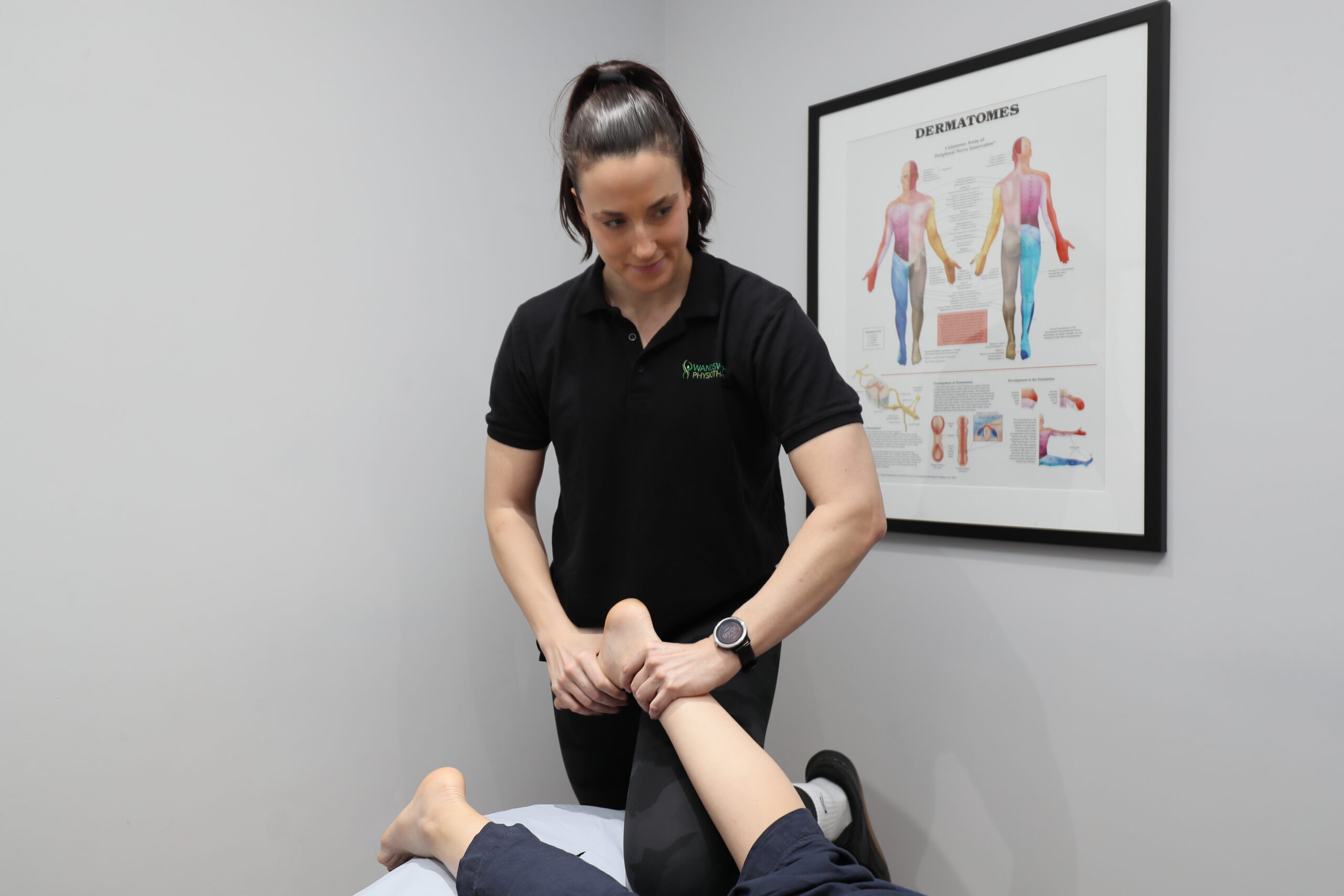 Foot and ankle pain clinic Wandsworth and Putney
