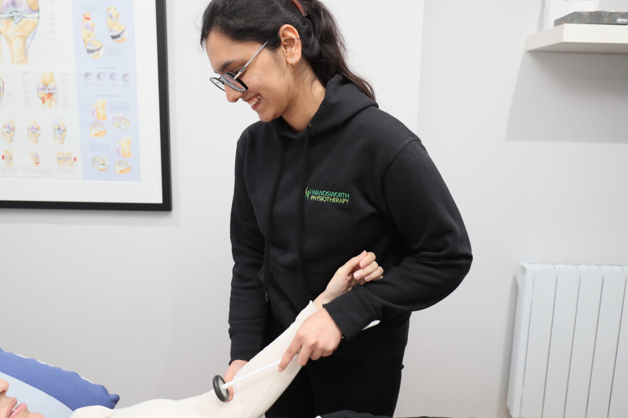 Neuro physiotherapy storke rehab Wandsworth