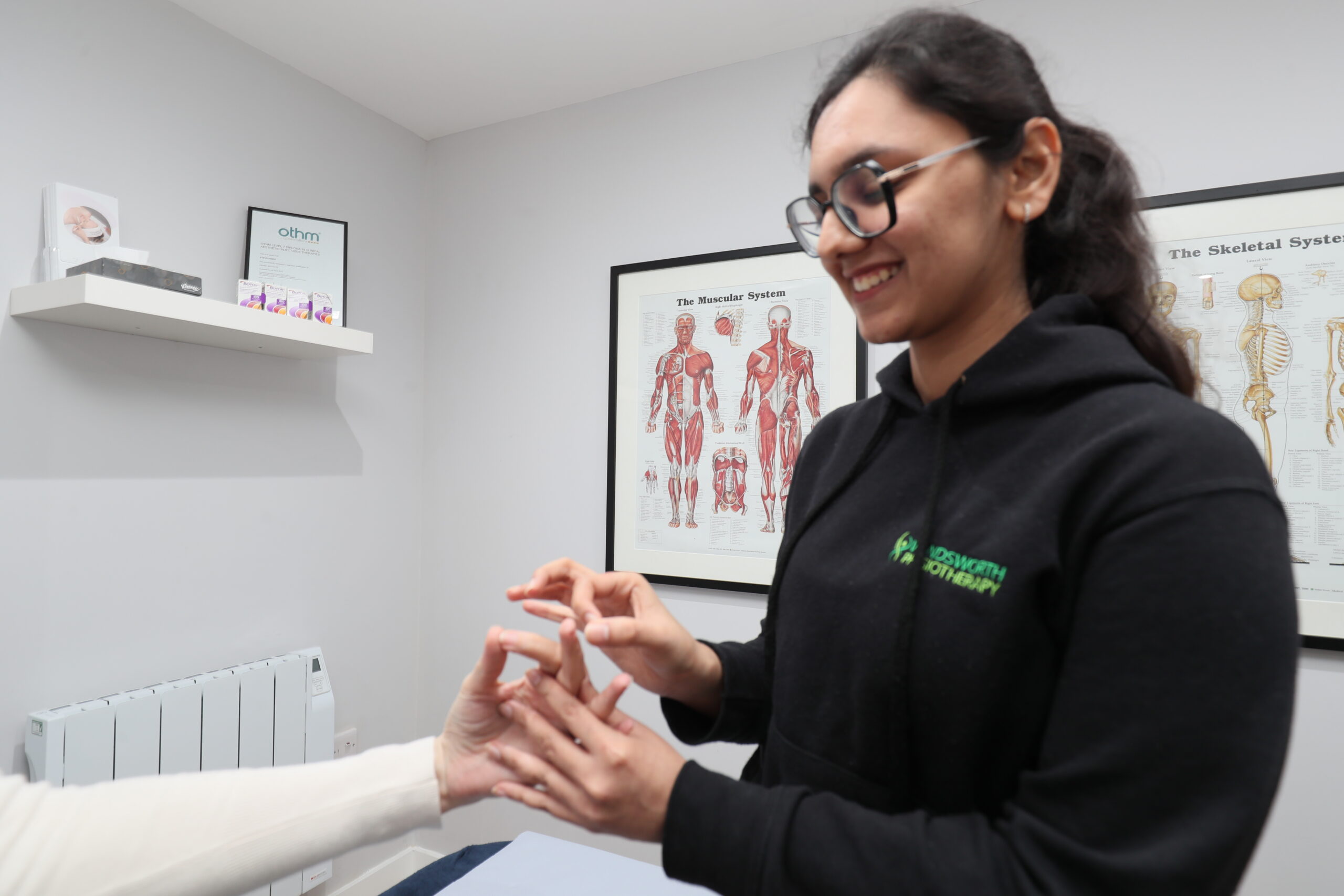 Neurological physiotherapy and rehab in Wandsworth