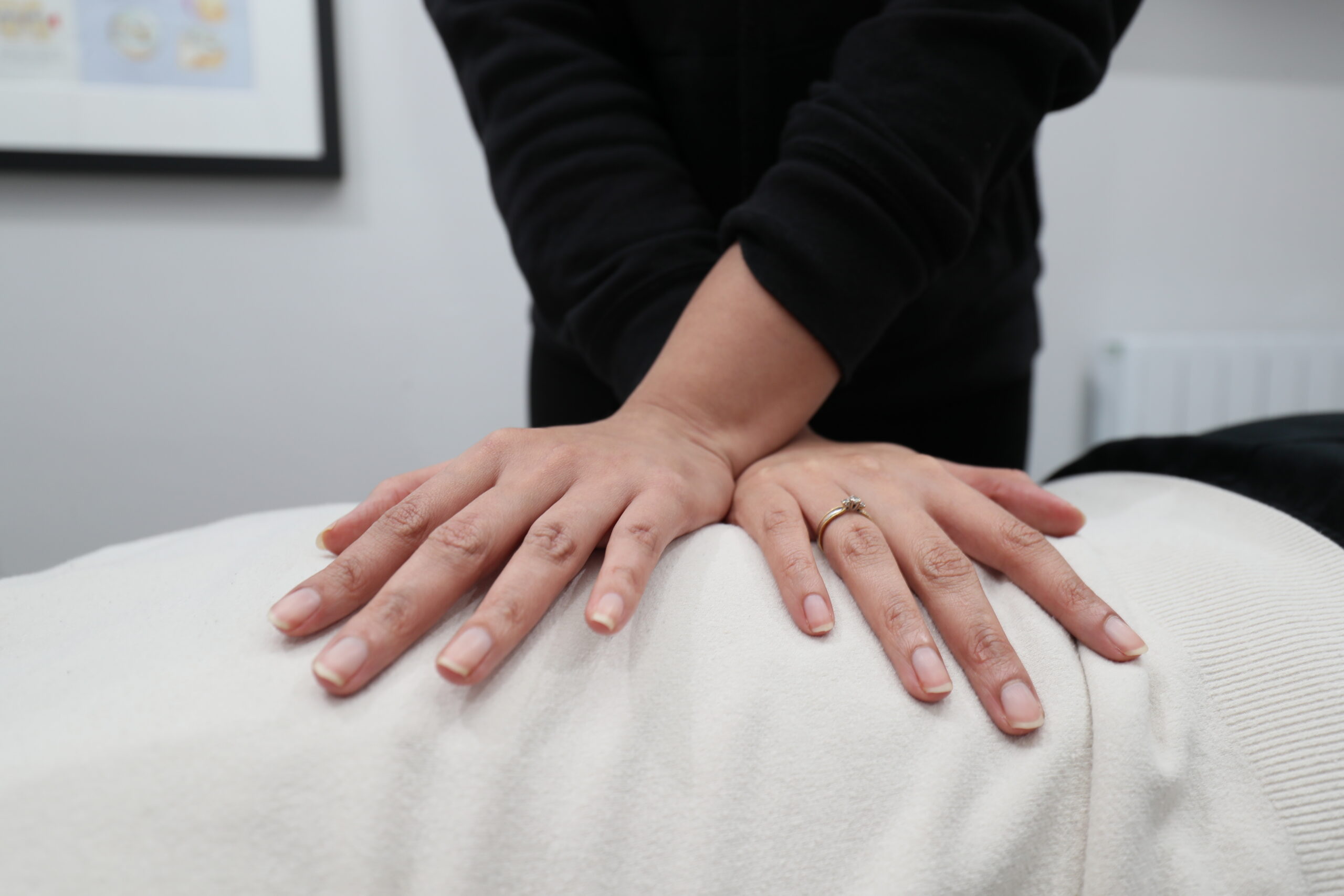 Physiotherapy treatment