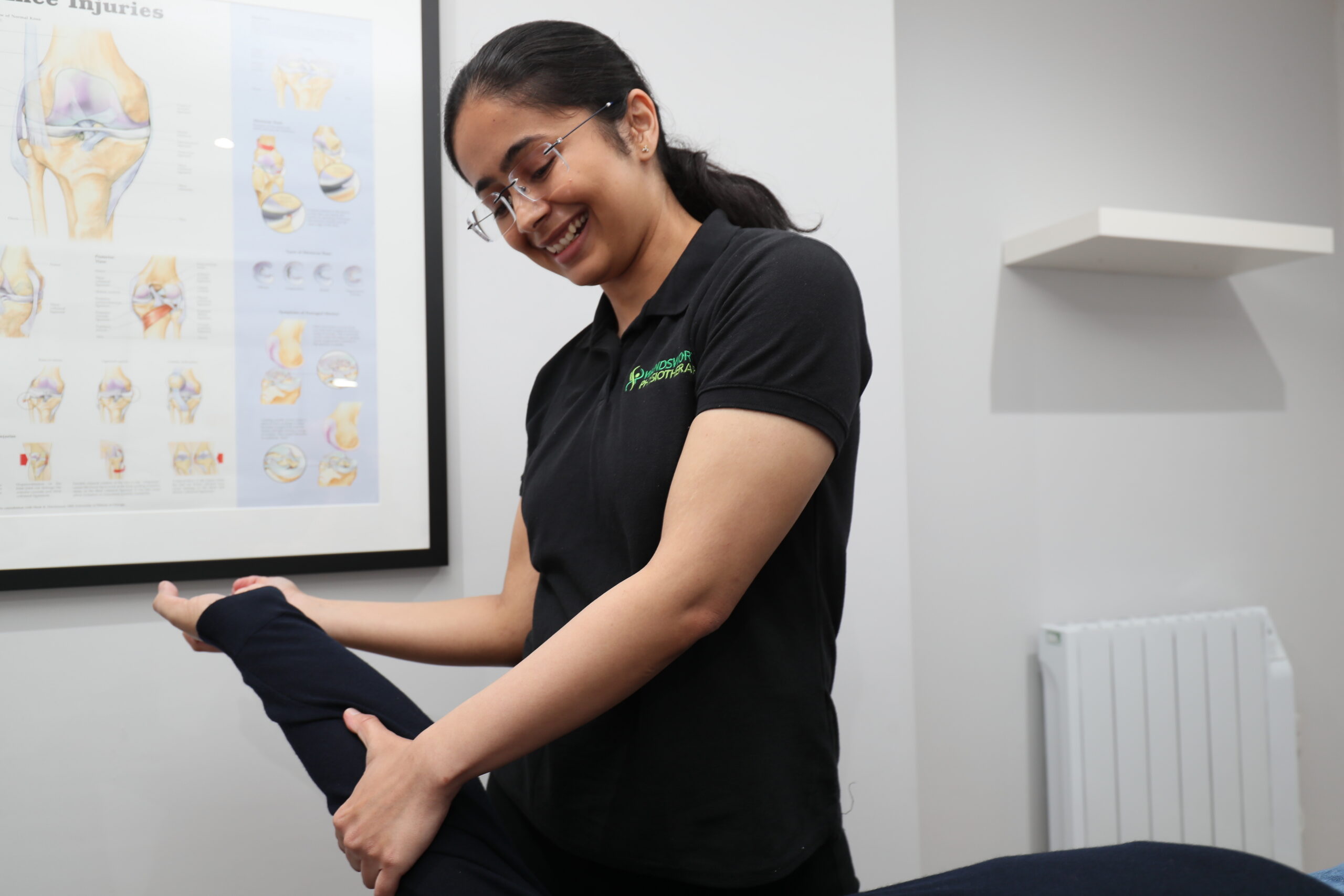 Hypermobility Spectrum Disorders and Ehlers-Danlos Syndrome management