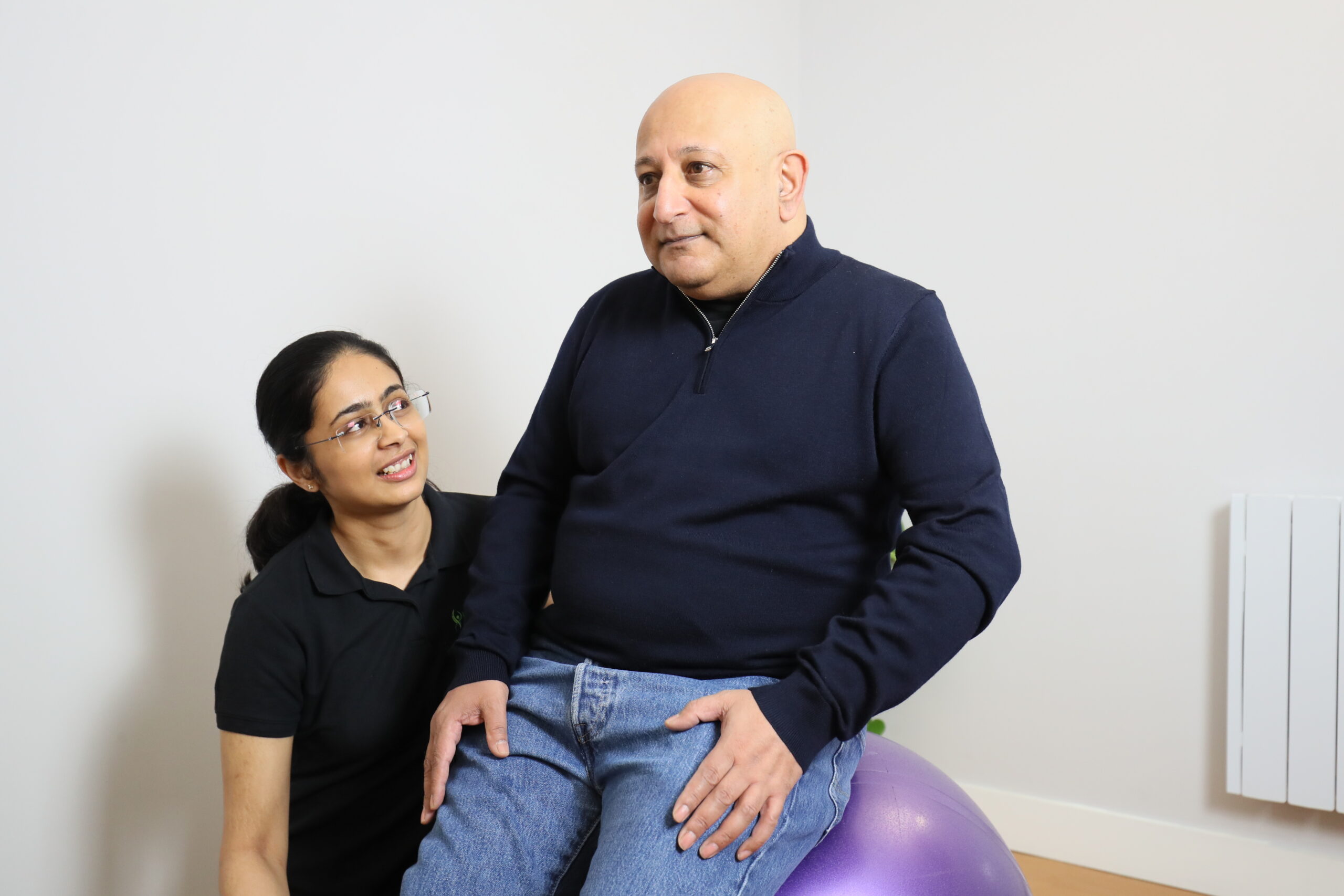 Occupational health physiotherapy in Wandsworth
