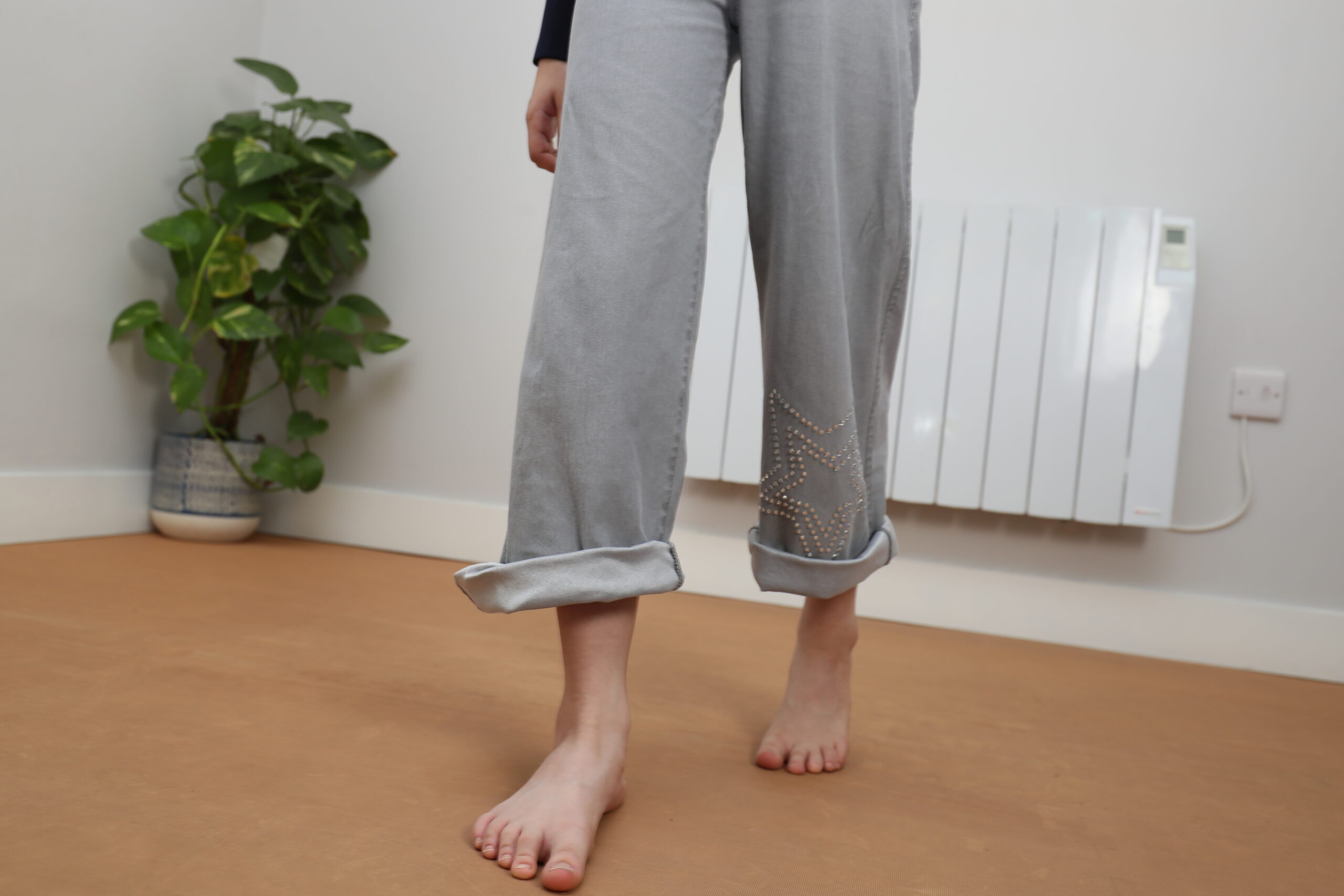 Children's podiatry and foot pain