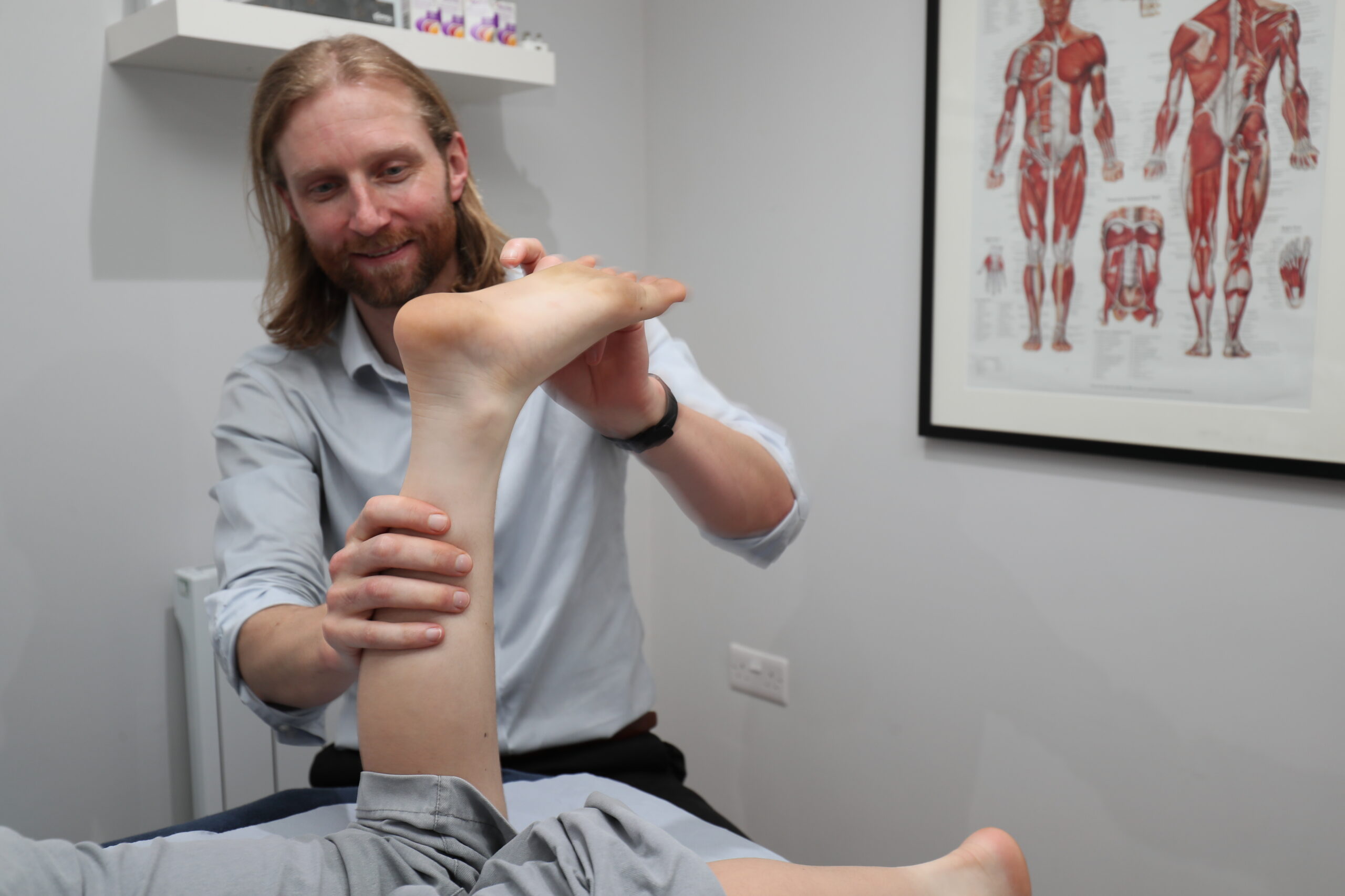 Children's podiatry SW18