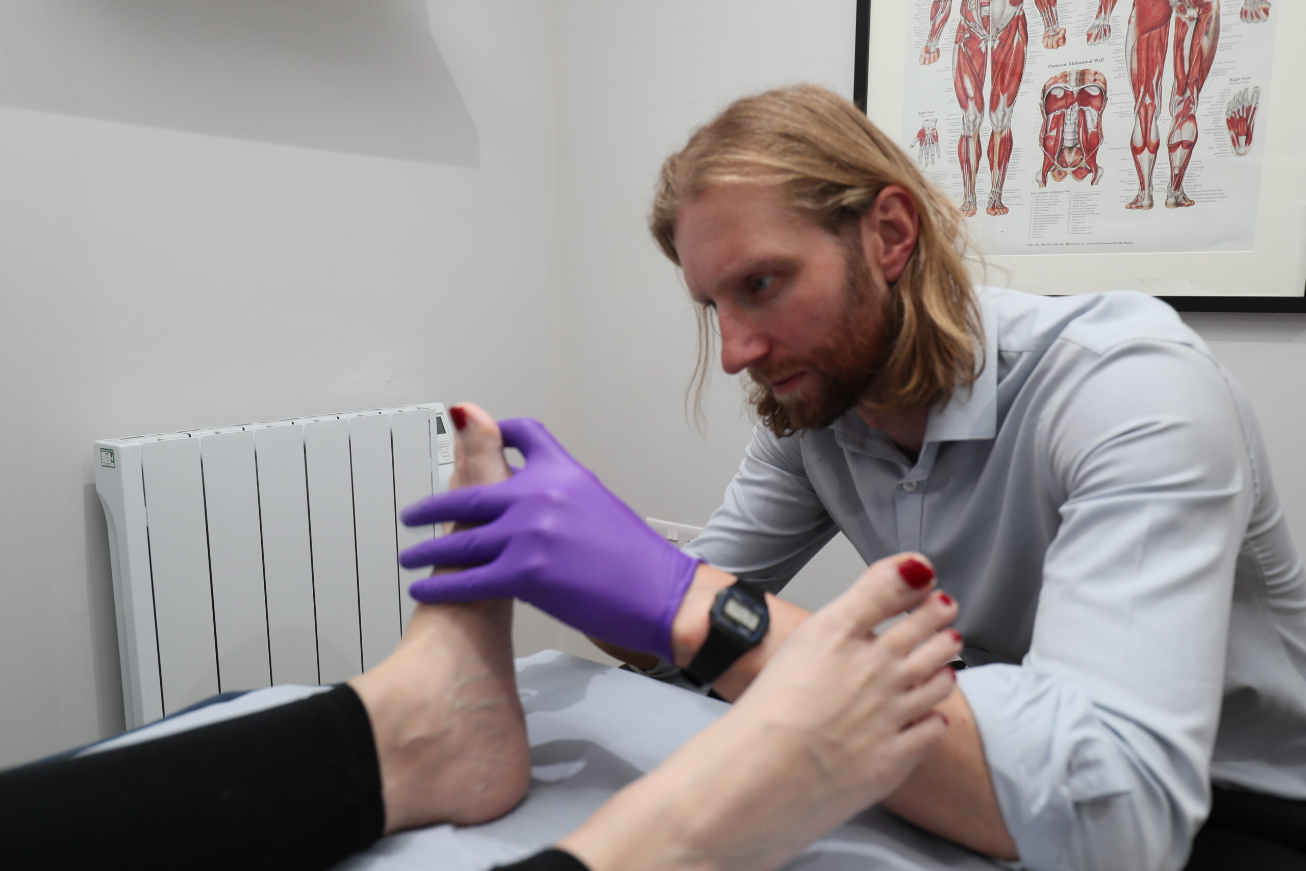 Diabetic Foot care in Wandsworth