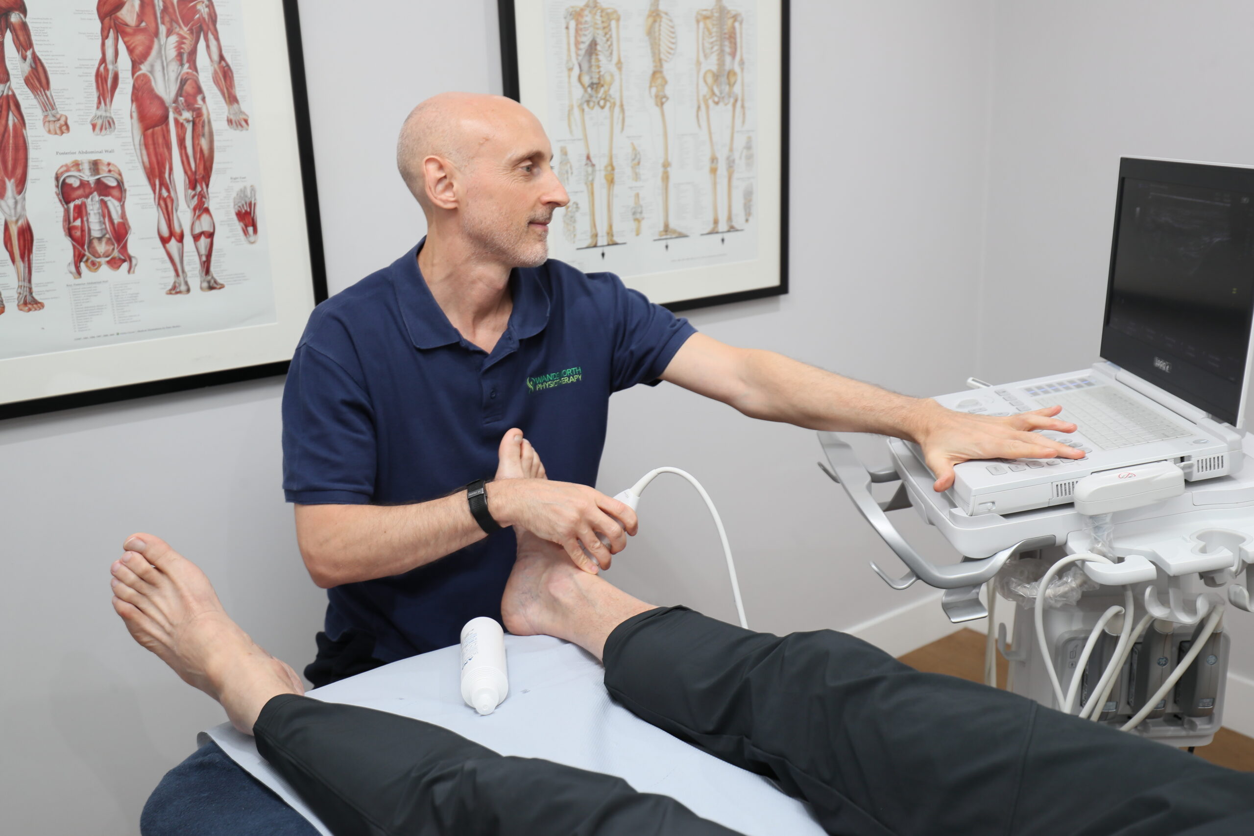Sports injury clinic Wandsworth