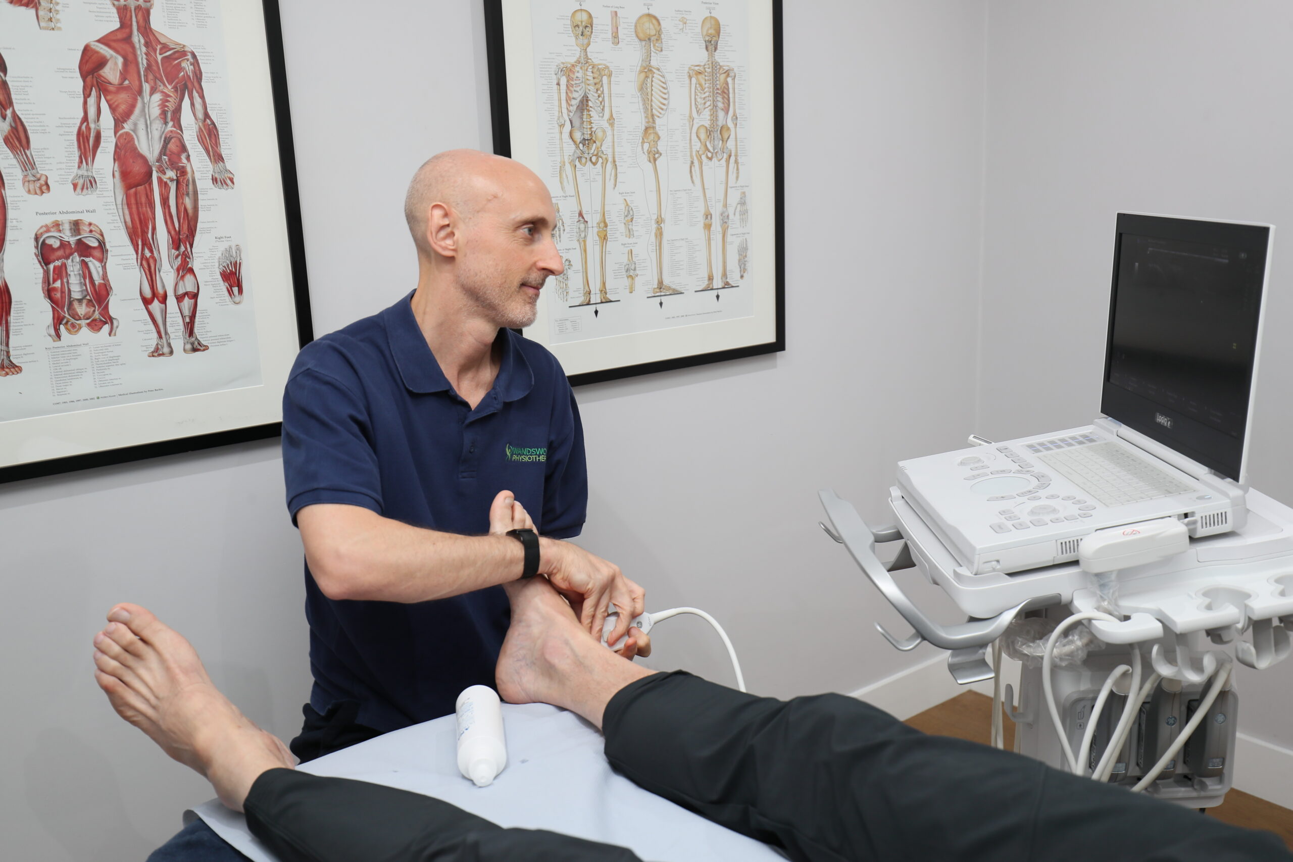 Foot and ankle pain clinic Wandsworth