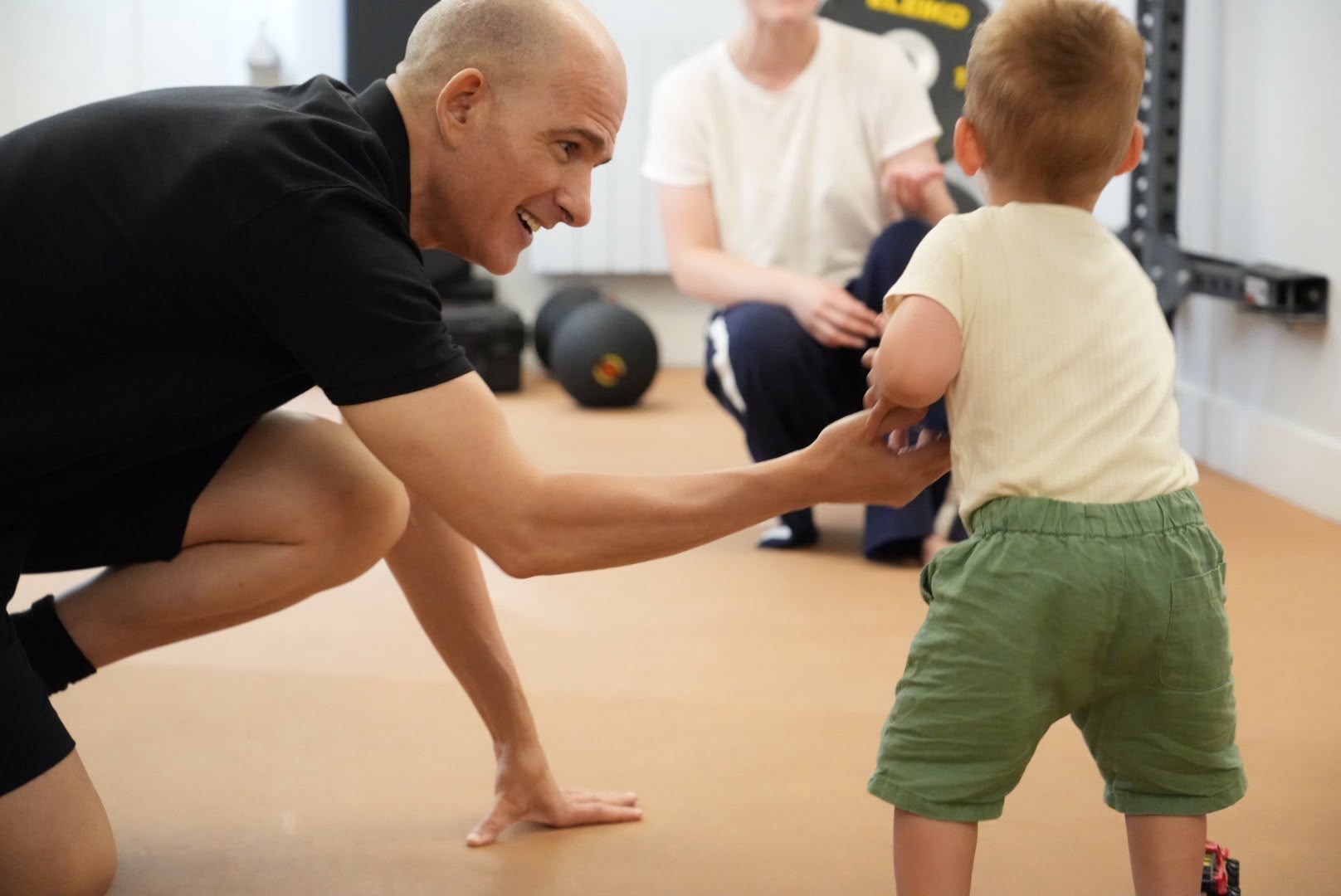 Paediatric Osteopathy